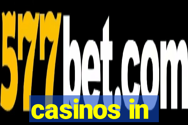 casinos in